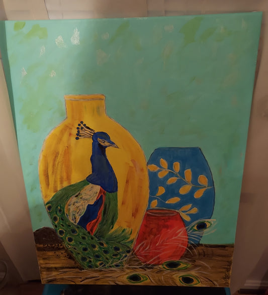 Un Vase