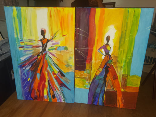 The Dancer