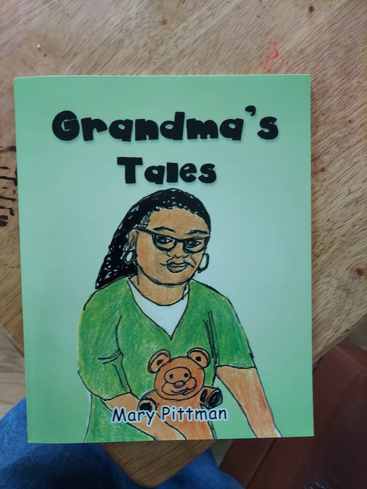 Grandma's Tales Book